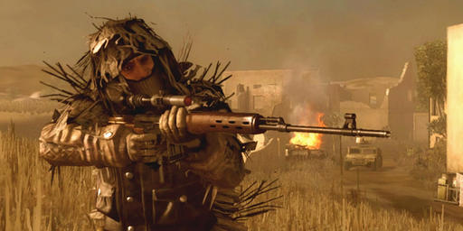 Battlefield 3 - Эволюция Battlefield’a.