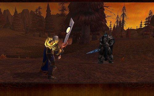 World of Warcraft - Биография персонажей мира World of Warcraft: Тирион Фордринг