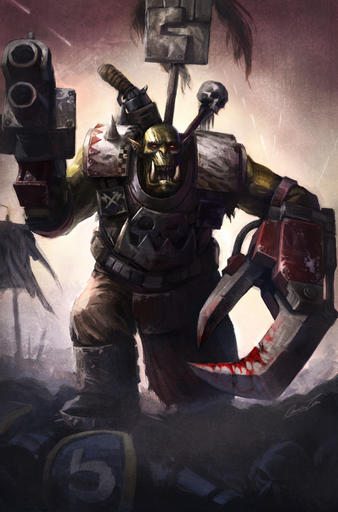 Warhammer 40,000: Dawn of War - "А поутру он проснулся", Линдси Пэйтон