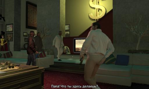 Grand Theft Auto IV - «Тяжело быть геем» - обзор The Ballad of Gay Tony