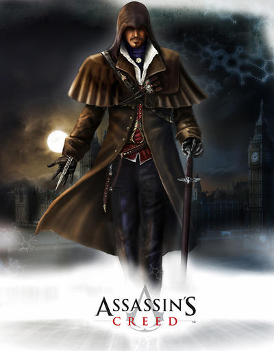 Assassin's Creed II - Assassins Creed 3. Гитлер капут?