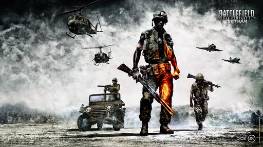 Battlefield: Bad Company 2 Vietnam Вышел!