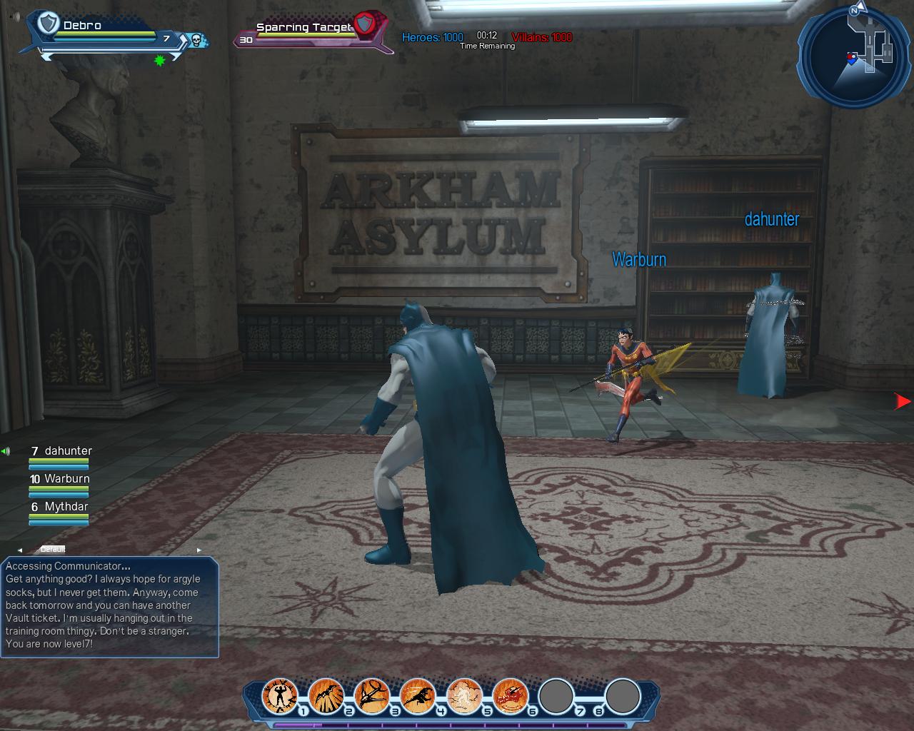 DC Universe Online - впечатления от ЗБТ — DC Universe Online — Игры —  Gamer.ru: социальная сеть для геймеров