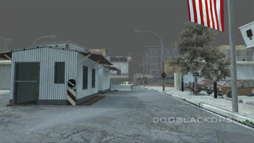 Call of Duty: Black Ops - Анонс первого мап-пака для Call of Duty: Black Ops