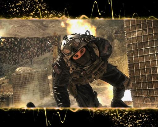 Modern Warfare 2 - Подборка пазлов по теме Modern Warfare 2