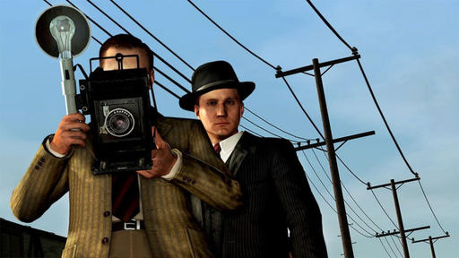 L.A. Noire. Поиски истины