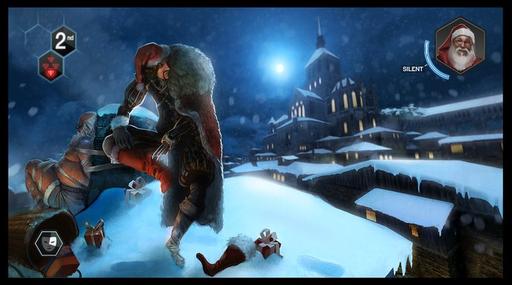 Assassin’s Creed: Братство Крови - Рождественская открытка от команды разработчиков Assassins Creed