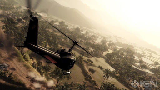 Battlefield: Bad Company 2 Vietnam - Небольшое описание игры.