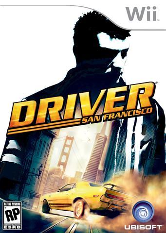 Driver: Сан-Франциско - Бокс-арты Driver: San Francisco