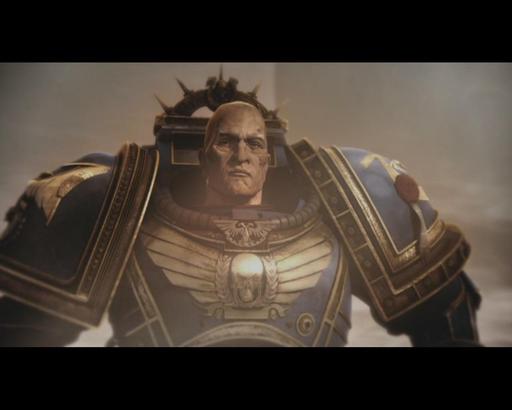 Warhammer 40,000: Dawn of War - "Ultramarines", авторский перевод (субтитры)