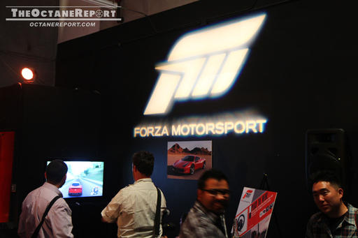 Forza Motorsport 4 - "Ах вы наглые!!!"- От Forza Motorsport 4 на Е3 2010 показали только одну треть! 