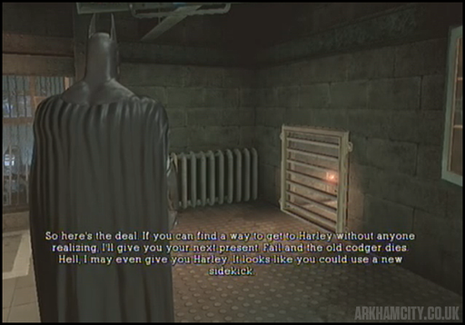 Batman: Arkham City - Опрос #2  + Робин в "Batman: Arkham City" + анализ прошлого опроса.