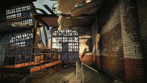 Crysis 2 - Новые арты и скриншоты с PS3 версии