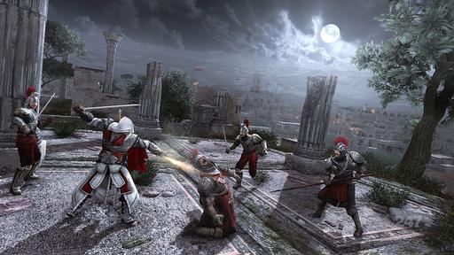 Assassin’s Creed: Братство Крови - «Они это сделали» - Обзор