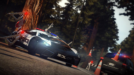 Need for Speed III: Hot Pursuit - Об игре.