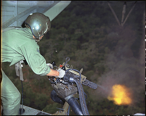 Battlefield: Bad Company 2 Vietnam - Bell UH-1 Iroquois