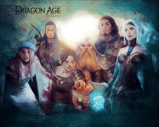 Dragon Age: Начало - Опрос: Любимая предыстория
