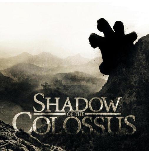 Shadow of the Colossus - Поиграл в… Shadow of the Colossus
