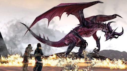 Dragon Age II - Превью - нуте-с, нуте-с