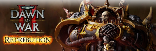 Warhammer 40,000: Dawn of War II — Retribution - Dawn of War II: Retribution - бокс-арт и обои.