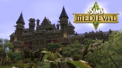 Sims 3, The - The Sims Medieval