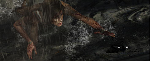 Арты отмененного Tomb Raider