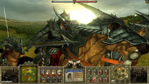 Король Артур - Выход  аддона The Druids к игре King Arthur намечен на январь.