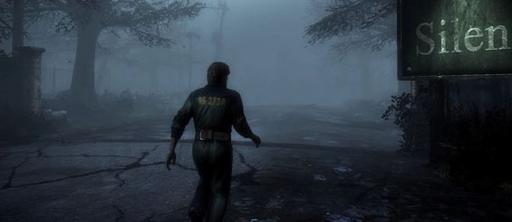 Информация об Silent Hill: Downpour из Gameinformer