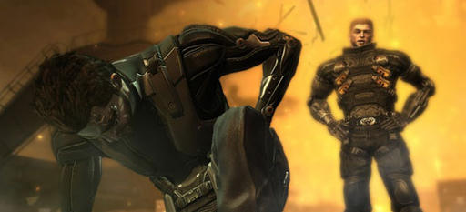 Об уровнях в Deus Ex: Human Revolution