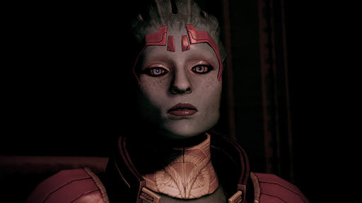 Mass Effect 2 - Самара