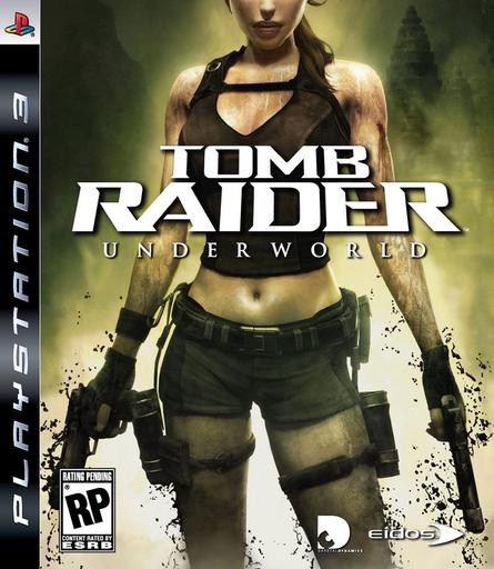 Новости - «Трилогия» Tomb Raider посетит PS3 22-го марта