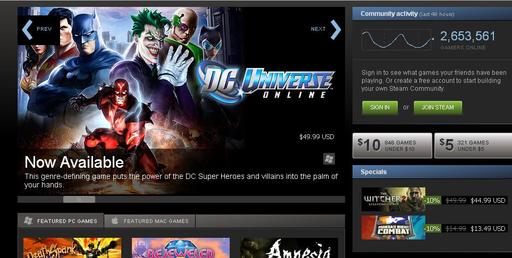 DC Universe Online - Все, игру можно Купить!
