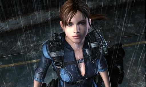 Resident Evil: Revelations - Новые подробности Resident evil: Revelations