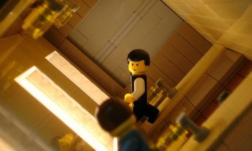 Обо всем - Movie Scene Legos