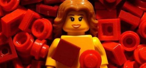 Movie Scene Legos