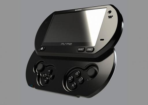 Обо всем - PSP2 не уступит PlayStation 3 по качеству графики