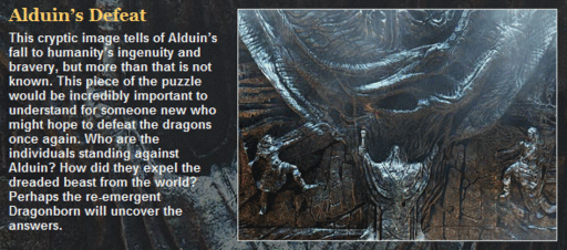 Elder Scrolls V: Skyrim, The - Skyrim: Секреты стены Альдуина
