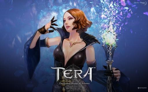 TERA: The Exiled Realm of Arborea - Корейский ОБТ в вопросах и ответах.