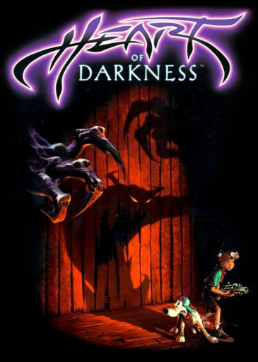 Heart of Darkness - Welcome to Heart of Darkness