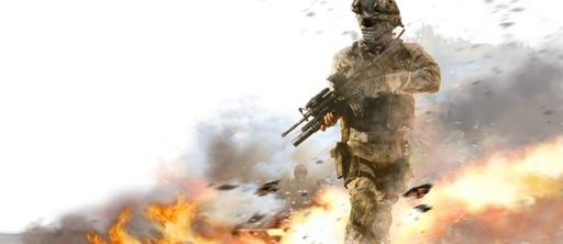 Call Of Duty: Modern Warfare 3 - Modern Warfare 3 на стадии альфа-тестирования?