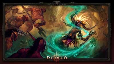 Diablo III - Классы.