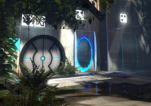 Portal 2 - Саундтрек для Portal 2 готов!