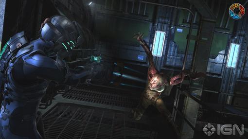 Dead Space 2 - Засасывающая атмосфера - превью игры.