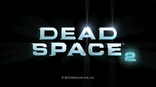 Dead Space 2 - "Айзек Кларк на работе-2"