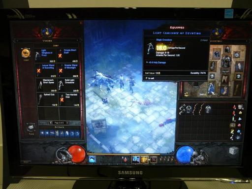 Diablo III - Диабло-новости от 13.12.2010 г.