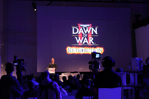 Dawn of War II: Retribution. Бета-тест