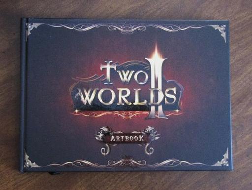 Two Worlds 2 - Распаковка Royal Edition