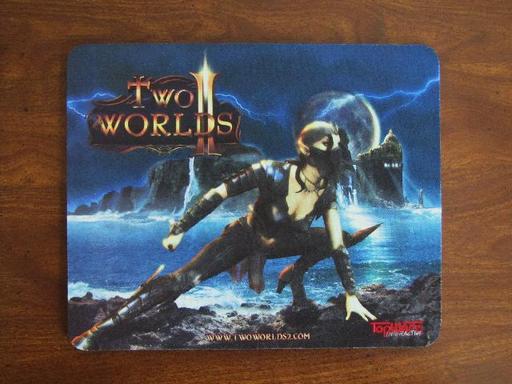 Two Worlds 2 - Распаковка Royal Edition