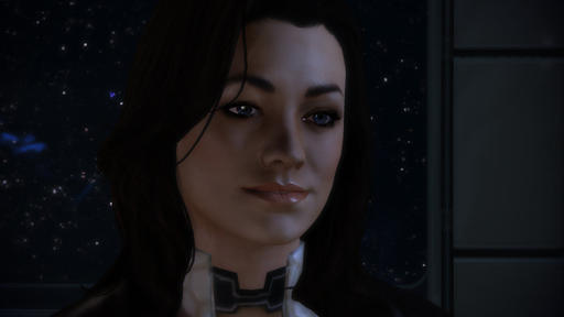 Mass Effect 2 - I'm an excellent judge of character