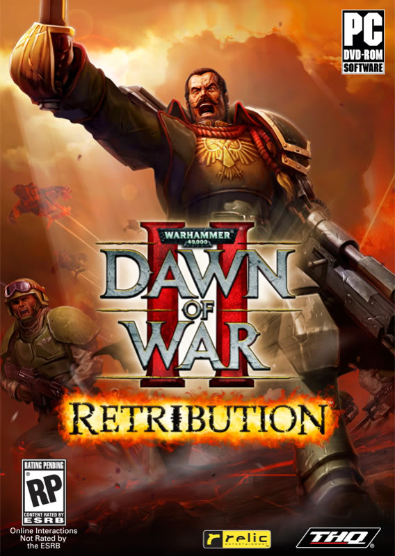 Warhammer 40.000.dawn of war 2.retribution торрент